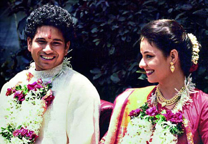 sachin and anjali 