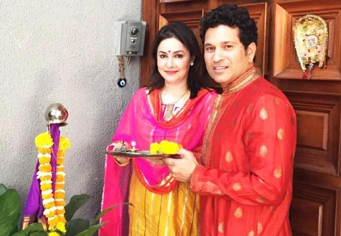 sachin and anjali 