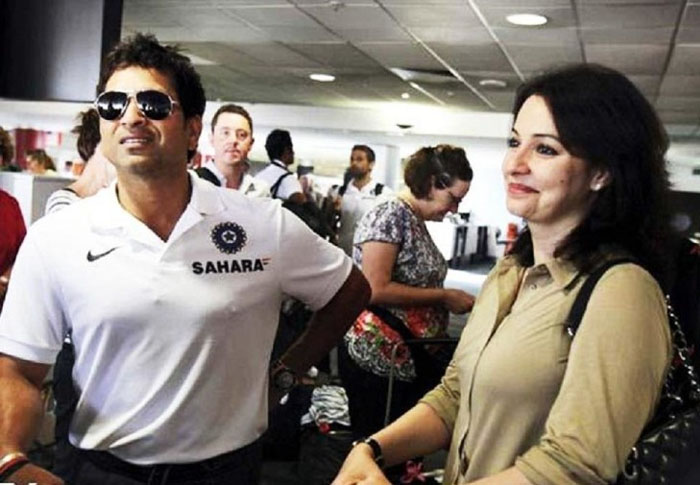 sachin and anjali 