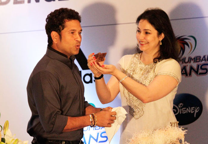 sachin and anjali 