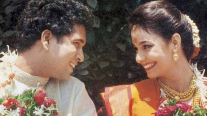 sachin and anjali 