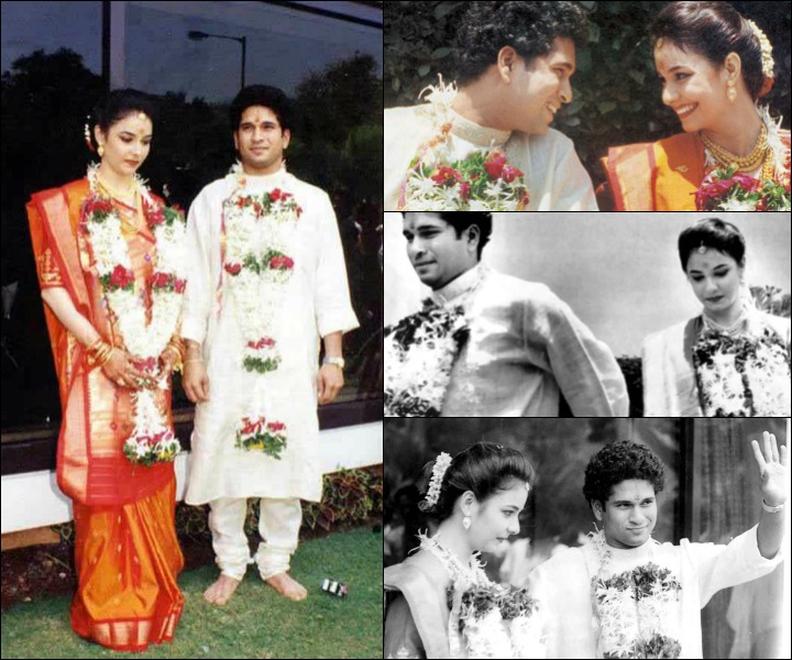 sachin tendulkar marriage