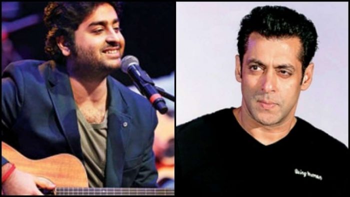 salman and arijit