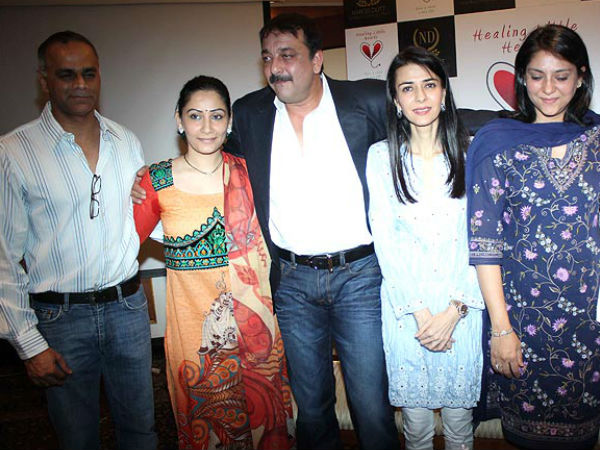 sanjay dutt and priya dutt