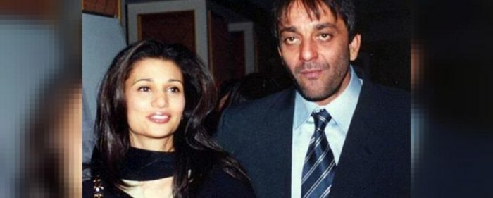 sanjay dutt and rhea pillai