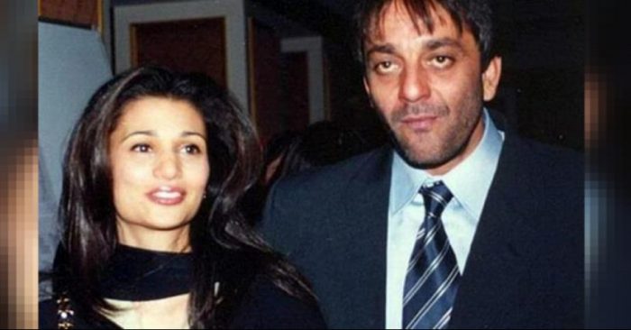 sanjay dutt and rhea pillai