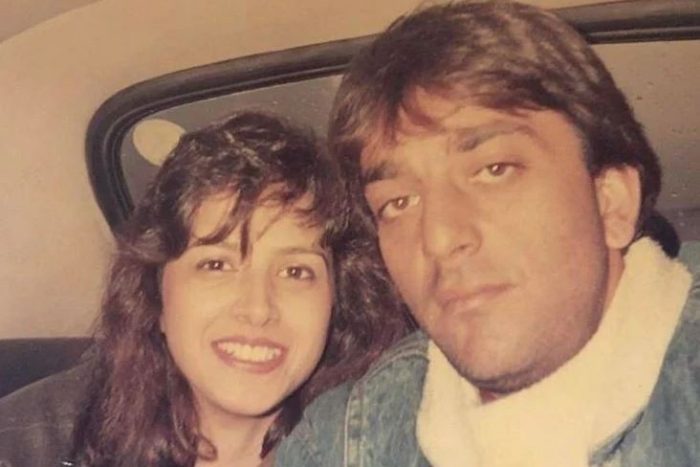 sanjay dutt and richa sharma
