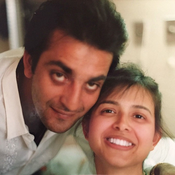 richa sharma sanjay dutt