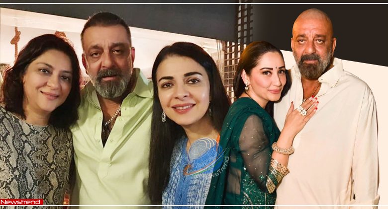 sanjay dutt sisters