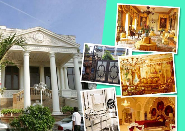 india's richest homes