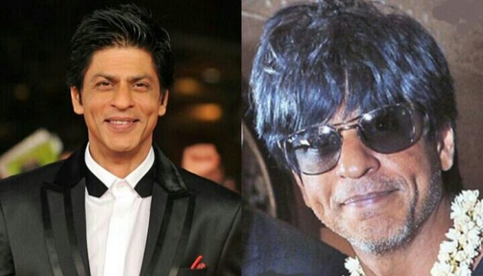 shahrukh khan without makeup