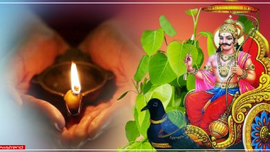 shani dev ki puja