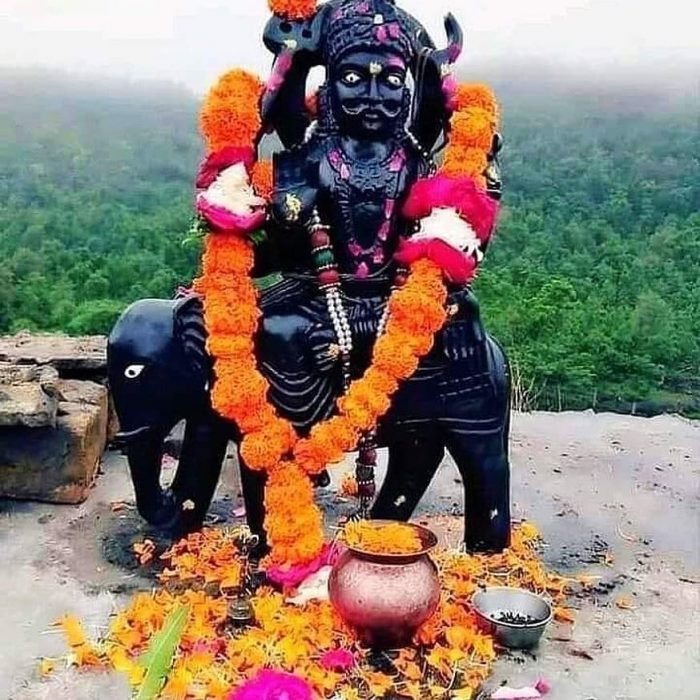 shani dev katha