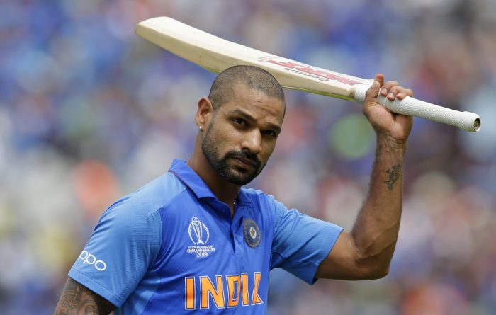 shikhar dhawan