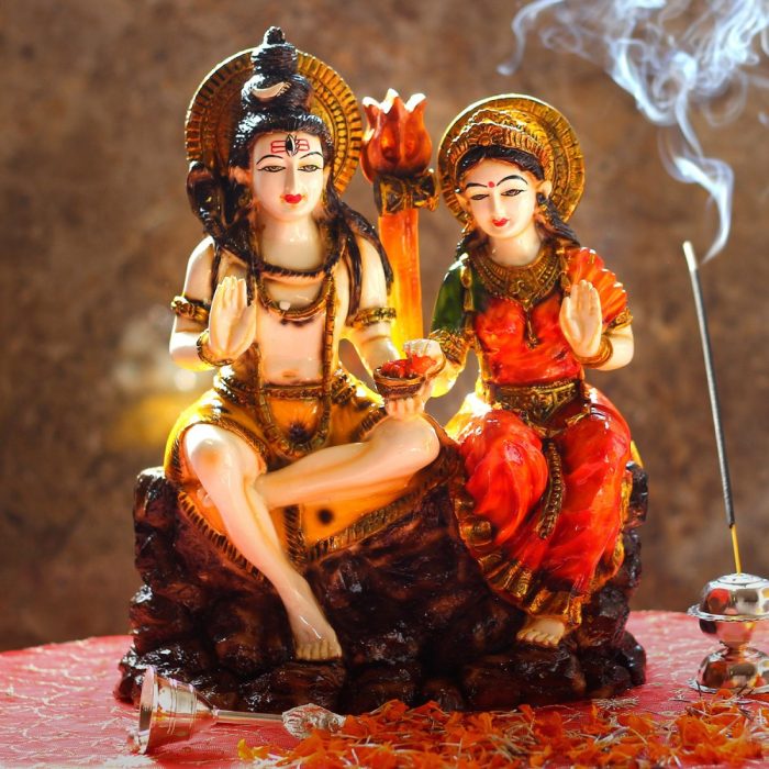 shiv parvati