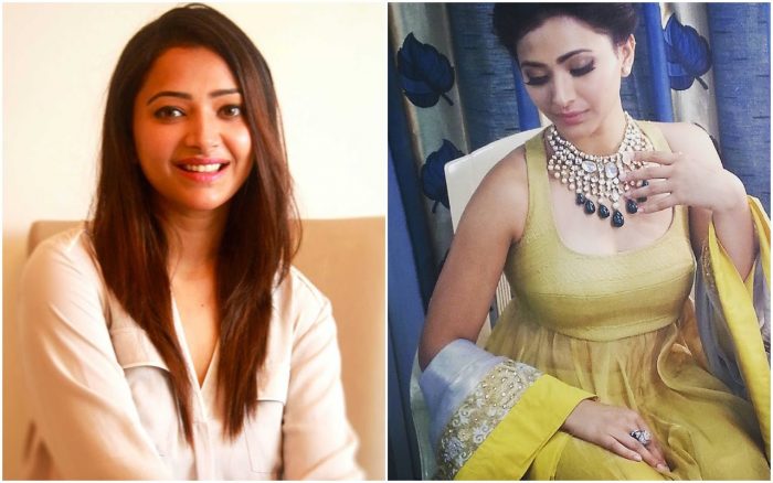 Actress Shweta Basu