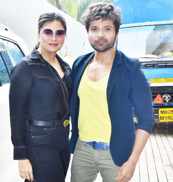  himesh reshammiya soniya kapoor