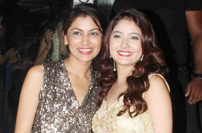 sriti jha aur leena jumani