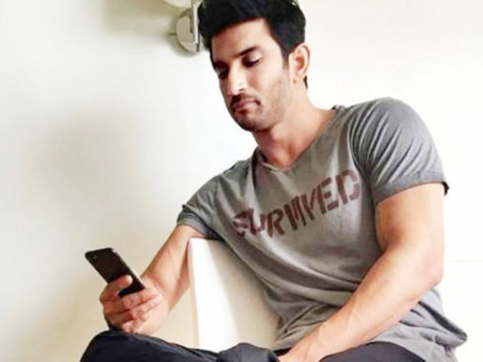 sushant singh rajput