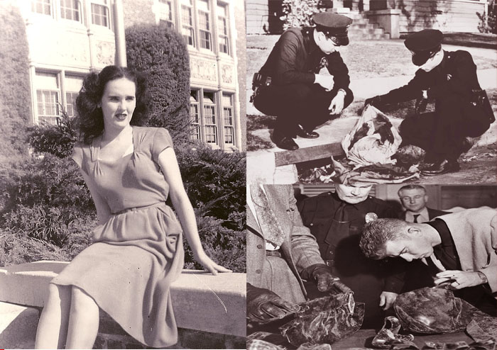 the black dahila murder case