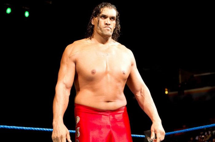 the great khali