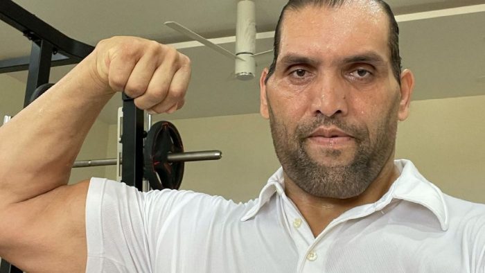 the great khali 