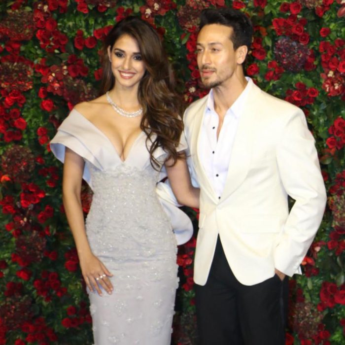 tiger shroff and disha patani