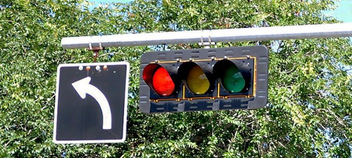 History of traffic lights 