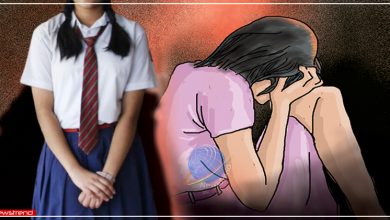 victim school girl