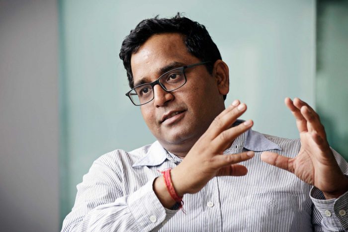 success story of vijay shekhar sharma