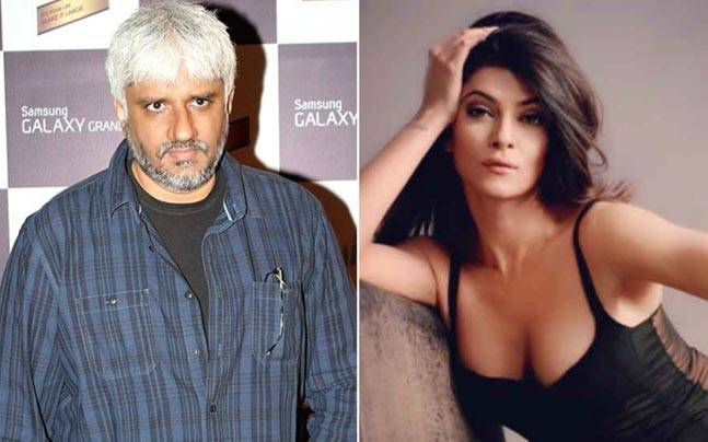 vikram bhatt and sushmita sen