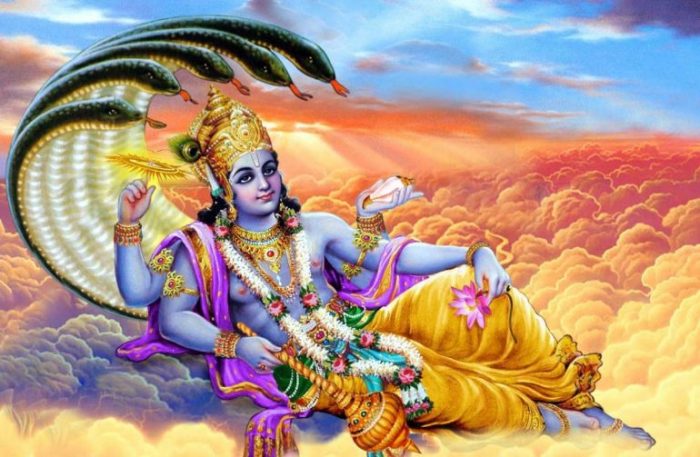 Vishnu ji