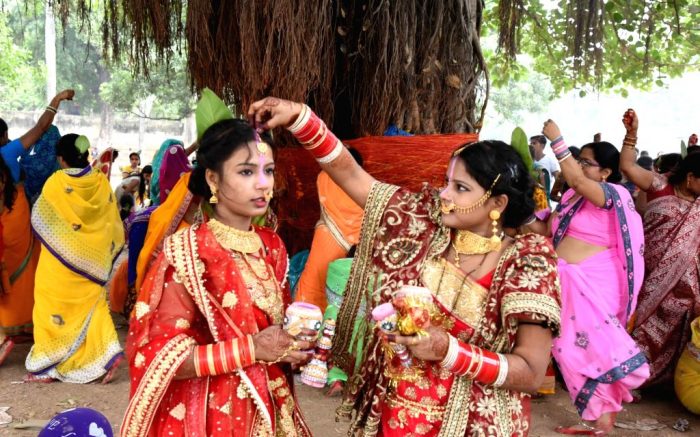 vat savitri pooja