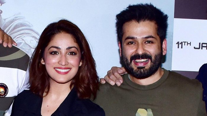 yami gautam and aditya dhar 1