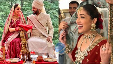 yami gautam marriage