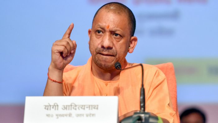 yogi aaditynath