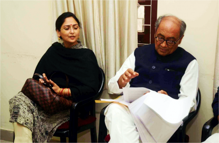 Digvijay And Amrita Roy Love Story