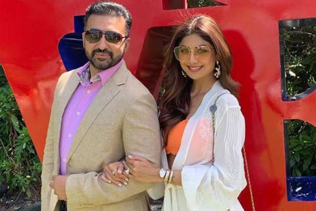 raj kundra controversy