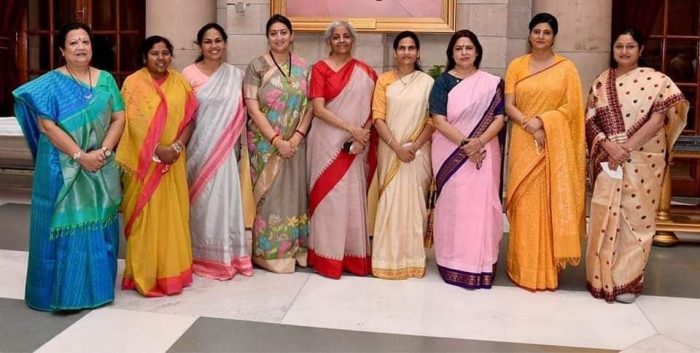 11 women became ministers