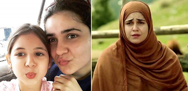 These actress look old in flims