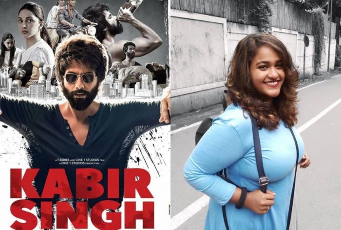 Kabir Singh Fame Vanita Kharat 