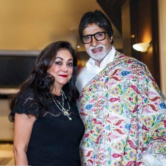 Bachchan and Ambani Family Relation