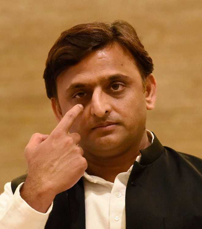 Interesting Facts About Akhilesh Yadav 