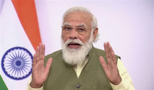 Shooter Sumedha And Pm Modi 
