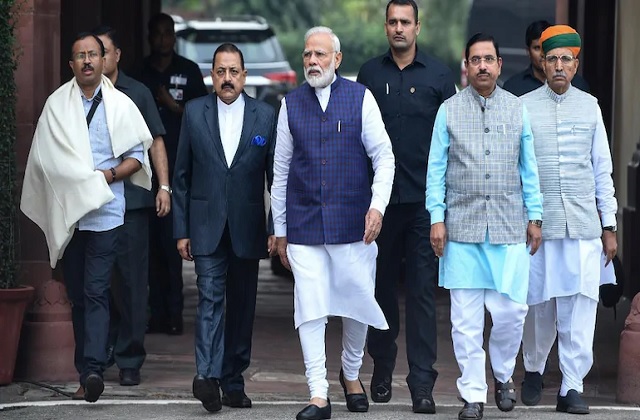 modi cabinet