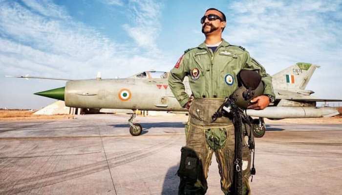 wing commander abhinandan