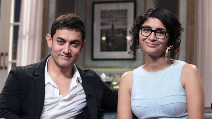 Aamir Khan And Kiran Rao