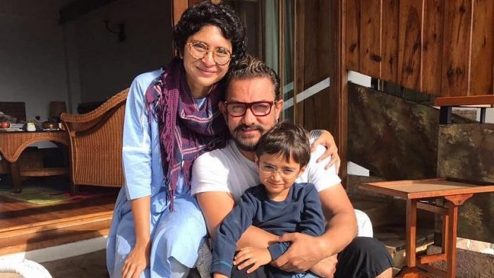 Aamir Khan And Kiran Rao