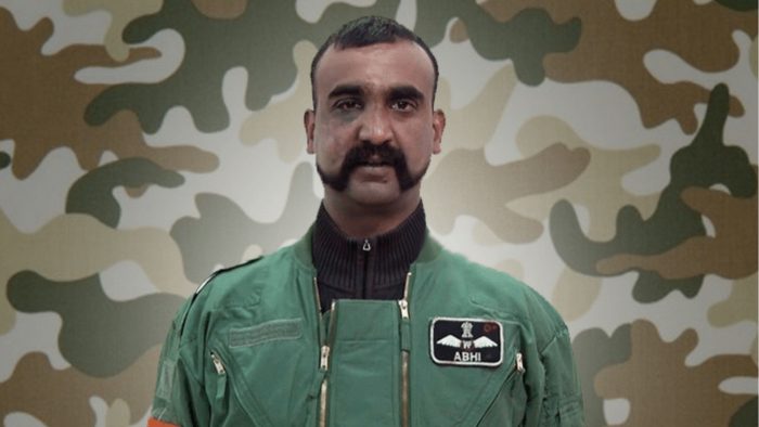 Abhinandan Varthaman