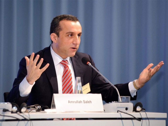 Amrullah Saleh